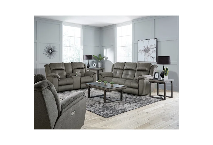 Vista Power Reclining Living Room Group by Southern Motion at Esprit Decor Home Furnishings